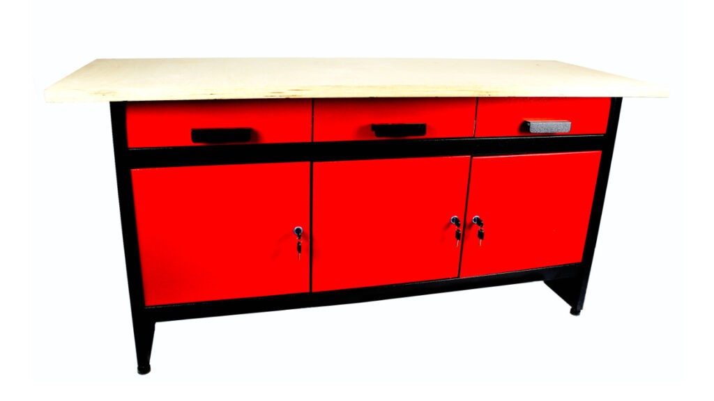 szafka narzędziowa wb3