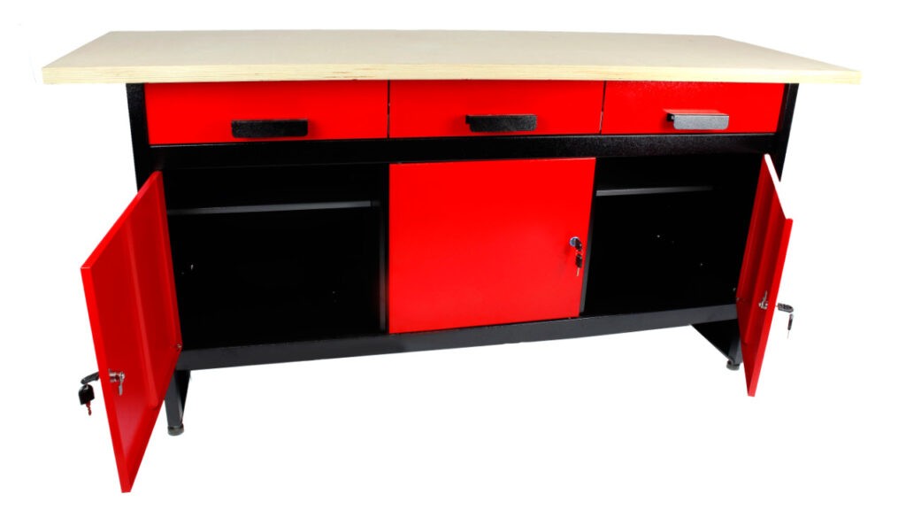 stół warsztatowy narzędziowy wb3