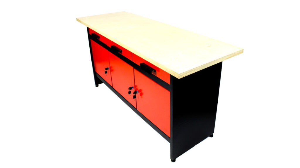 stół warsztatowy narzędziowy wb3