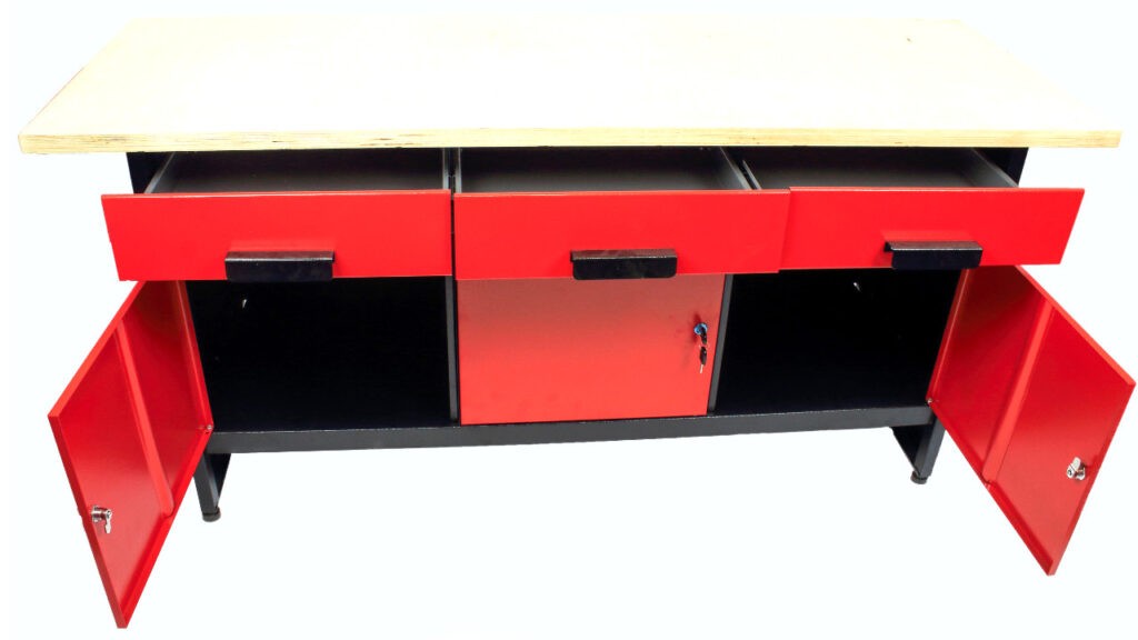 stół warsztatowy narzędziowy wb3