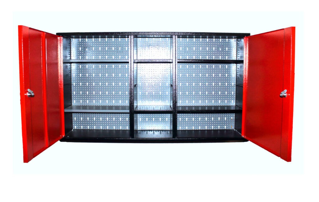 tablica narzędziowa w szafce