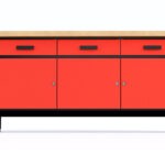 meble garażowe - stół warsztatowy wb3