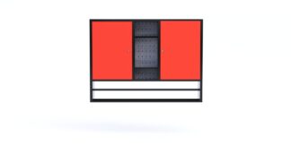 szafka warsztatowa narzędziowa ws1