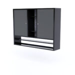 szafka warsztatowa ws1 szara