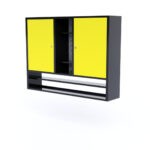 szafka warsztatowa ws1 zółta
