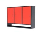 szafki garażowe narzędziowe wiszące