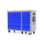 wózek warsztatowy narzędziowy