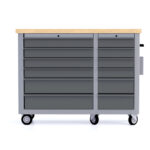 wózek warsztatowy narzędziowy