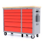 wózek warsztatowy narzędziowy