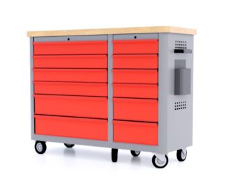 wózek warsztatowy narzędziowy