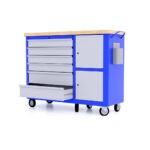 wózek warsztatowy narzędziowy