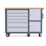 wózek warsztatowy narzędziowy