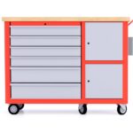 wózek warsztatowy narzędziowy