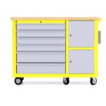 wózek warsztatowy narzędziowy