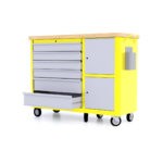 wózek warsztatowy narzędziowy