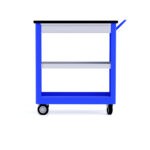 wózek warsztatowy narzędziowy