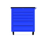 wózek warsztatowy narzędziowy