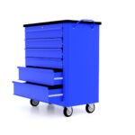 wózek warsztatowy narzędziowy