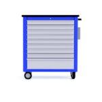 wózek warsztatowy narzędziowy