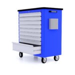wózek warsztatowy narzędziowy