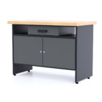 stół narzędziowy warsztatowy z szufladami