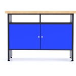 stół narzędziowy warsztatowy z szufladami