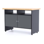 stół narzędziowy warsztatowy z szufladami