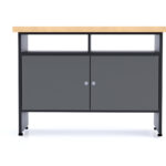 stół narzędziowy warsztatowy z szufladami