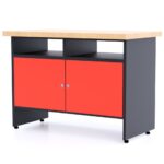 Szafka narzędziowy warsztatowy z szufladami