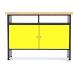 stół narzędziowy warsztatowy z szufladami