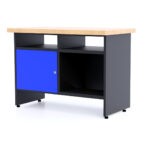 stół narzędziowy warsztatowy z szufladami