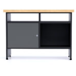 stół narzędziowy warsztatowy z szufladami