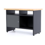 stół narzędziowy warsztatowy z szufladami