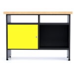 stół narzędziowy warsztatowy z szufladami