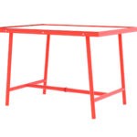 rozkładany stół warsztatowy narzędziowy