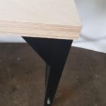 stół warsztatowy regulowany