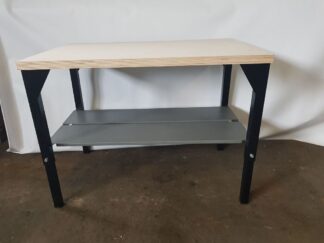 stół warsztatowy regulowany