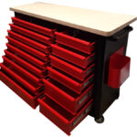 wózek narzędziowy z szufladami - jdk poland