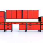 zestaw mebli narzędziowych